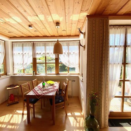 Fewo Zirbenbluete Schönau am Königssee Esterno foto