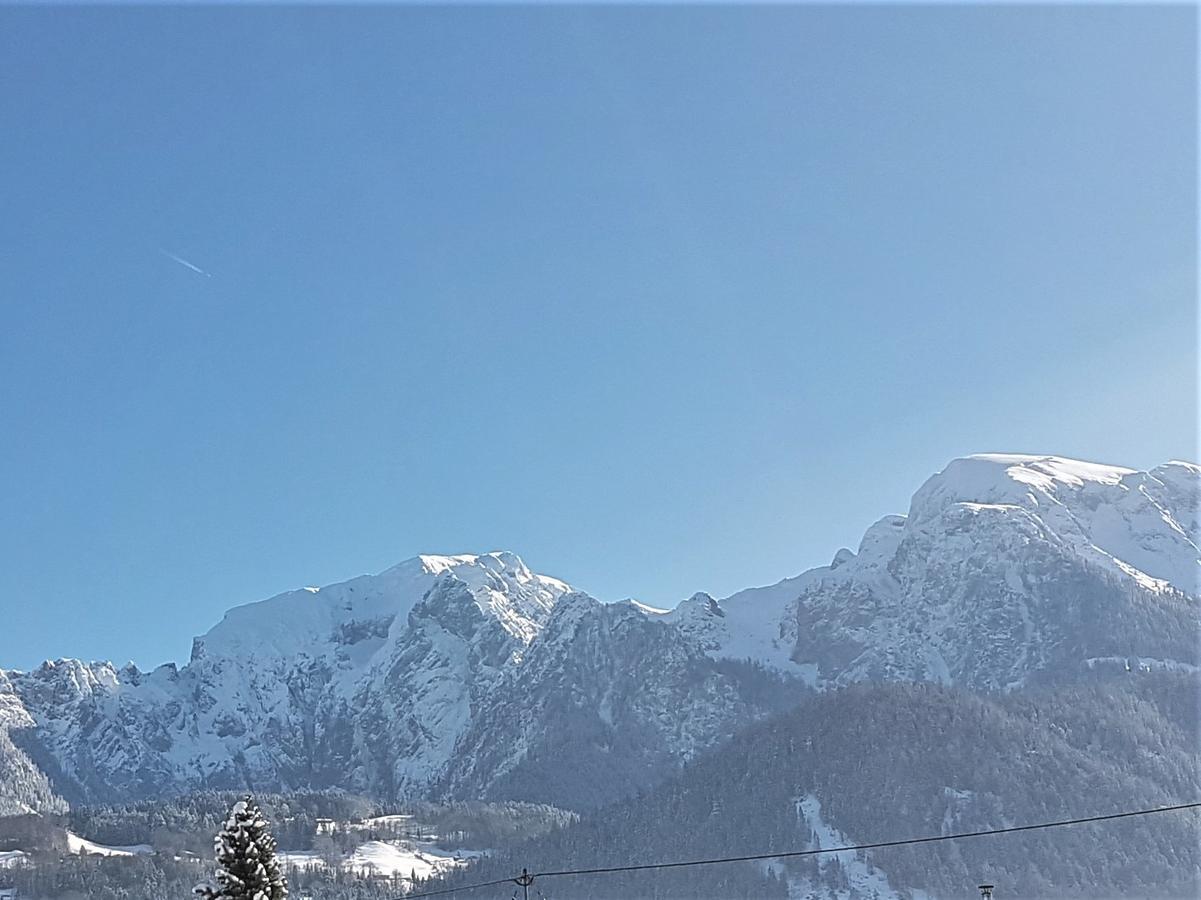 Fewo Zirbenbluete Schönau am Königssee Esterno foto