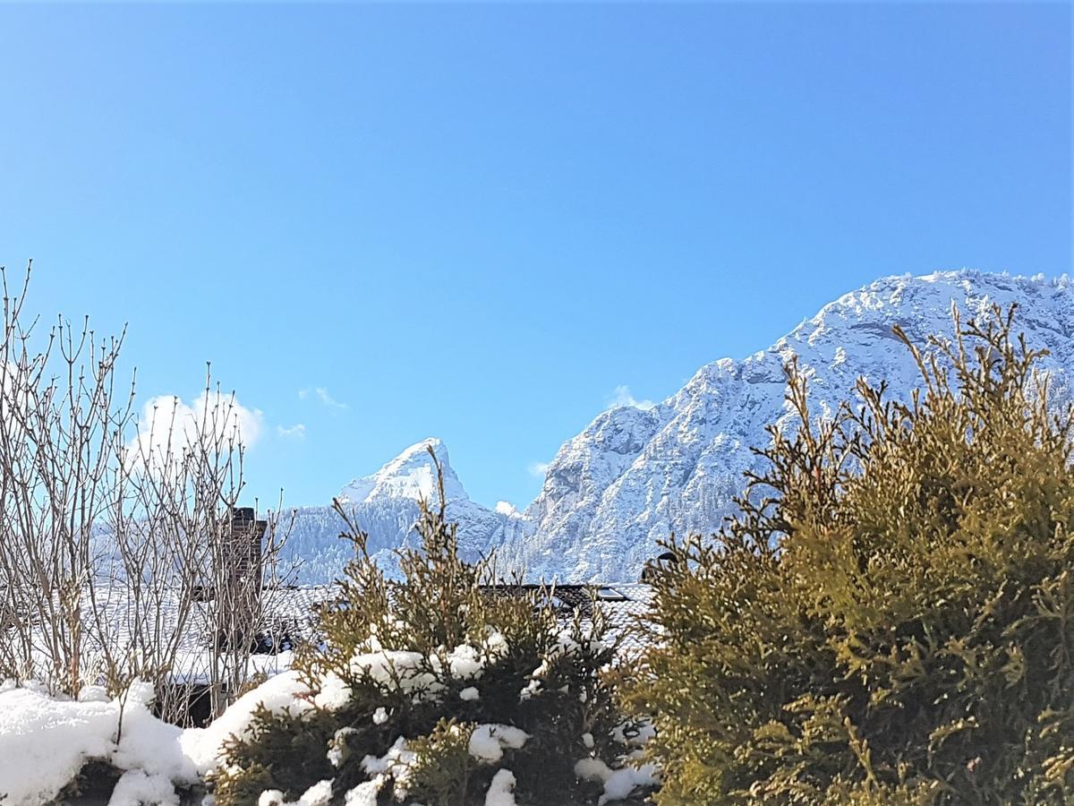 Fewo Zirbenbluete Schönau am Königssee Esterno foto