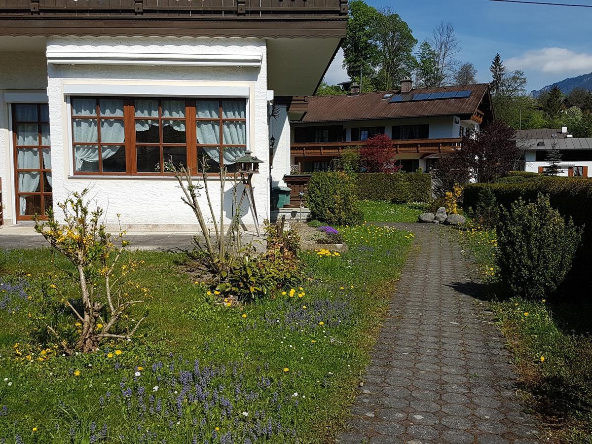 Fewo Zirbenbluete Schönau am Königssee Esterno foto
