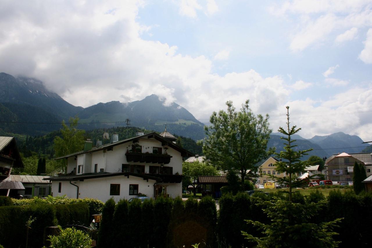 Fewo Zirbenbluete Schönau am Königssee Esterno foto