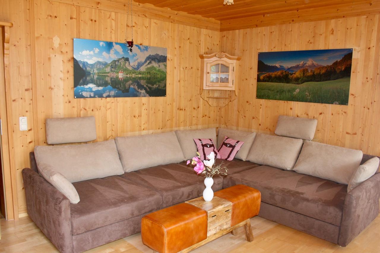 Fewo Zirbenbluete Schönau am Königssee Esterno foto