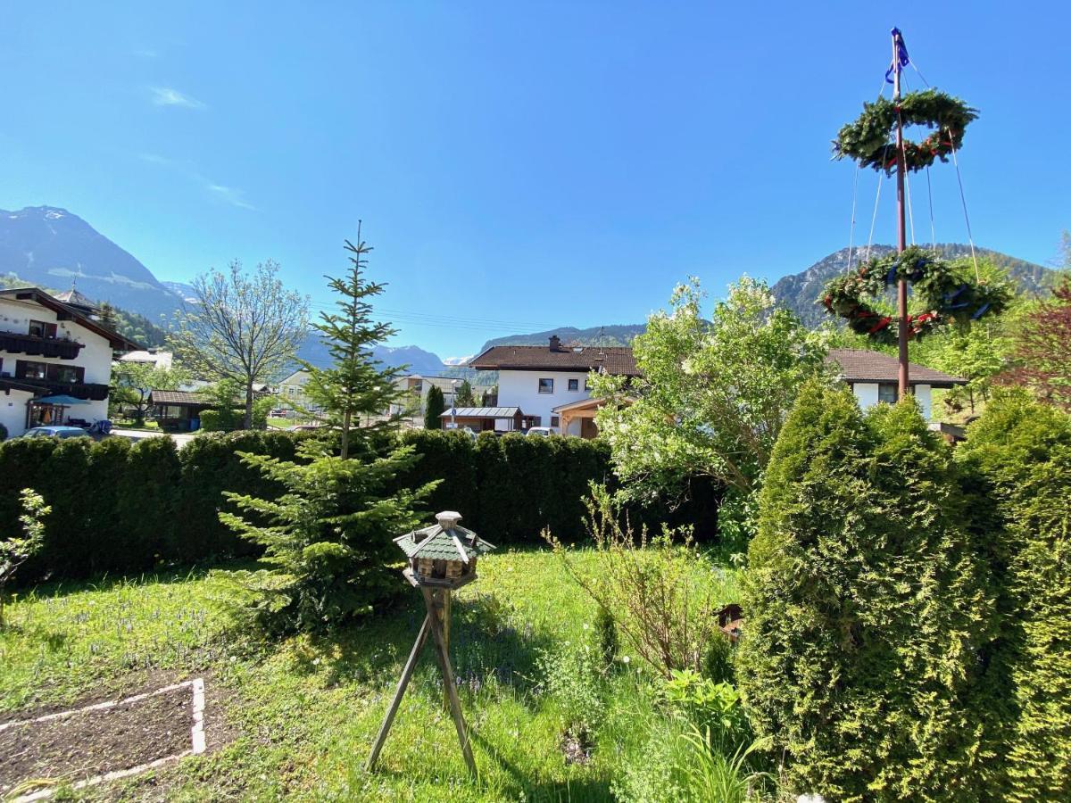 Fewo Zirbenbluete Schönau am Königssee Esterno foto